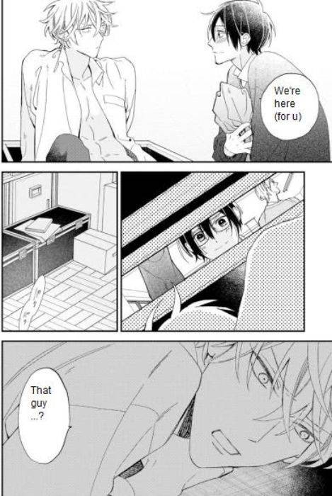 Caste-Heaven-By-Ogawa-Chise-Vol-07-Eng page 14