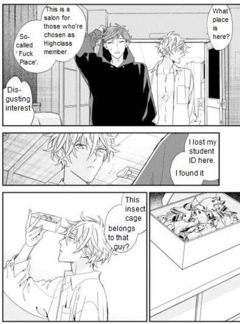 Caste-Heaven-By-Ogawa-Chise-Vol-07-Eng page 18