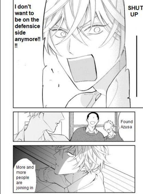 Caste-Heaven-By-Ogawa-Chise-Vol-07-Eng page 24