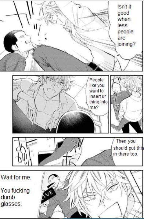 Caste-Heaven-By-Ogawa-Chise-Vol-07-Eng page 25