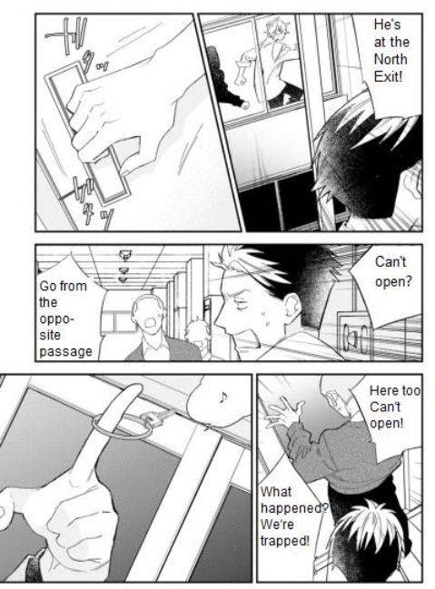 Caste-Heaven-By-Ogawa-Chise-Vol-07-Eng page 31