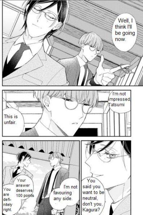 Caste-Heaven-By-Ogawa-Chise-Vol-07-Eng page 32