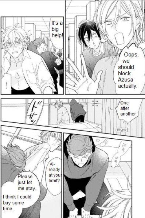 Caste-Heaven-By-Ogawa-Chise-Vol-07-Eng page 34
