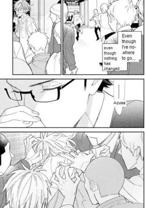 Caste-Heaven-By-Ogawa-Chise-Vol-07-Eng page 37