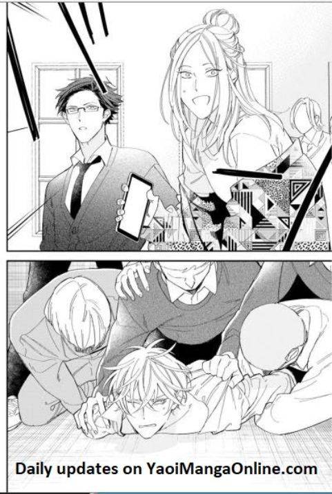 Caste-Heaven-By-Ogawa-Chise-Vol-07-Eng page 38