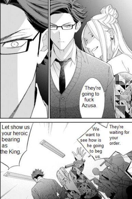 Caste-Heaven-By-Ogawa-Chise-Vol-07-Eng page 40