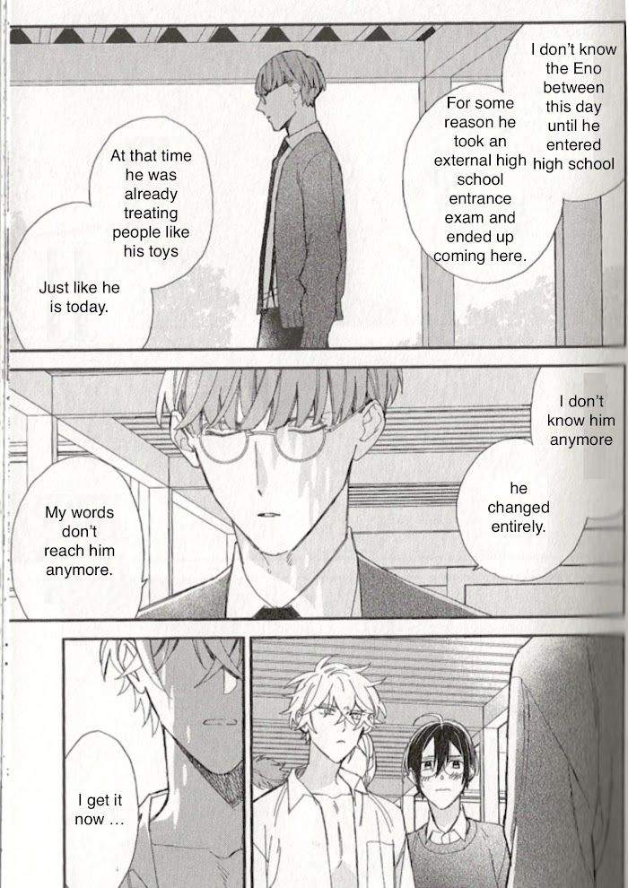 Caste-Heaven-By-Ogawa-Chise-Vol-08-Eng page 28