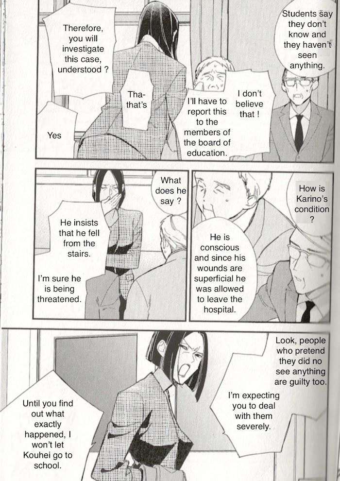 Caste-Heaven-By-Ogawa-Chise-Vol-08-Eng page 34