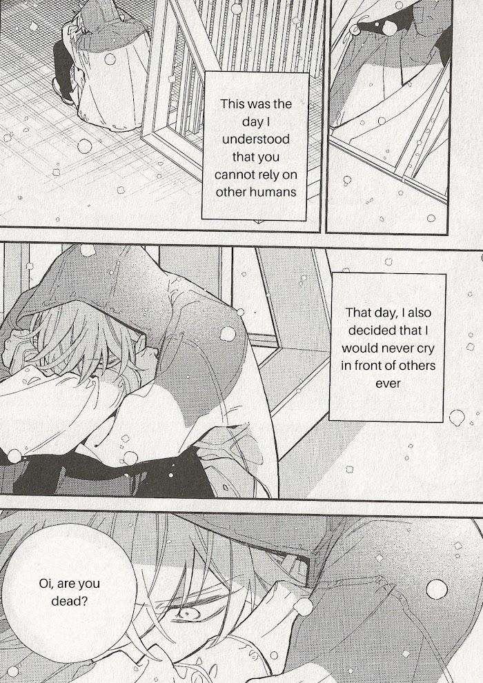 Caste-Heaven-By-Ogawa-Chise-Vol-08-Eng page 12