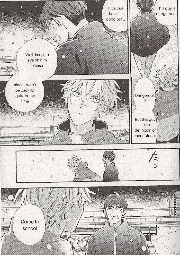Caste-Heaven-By-Ogawa-Chise-Vol-08-Eng page 17