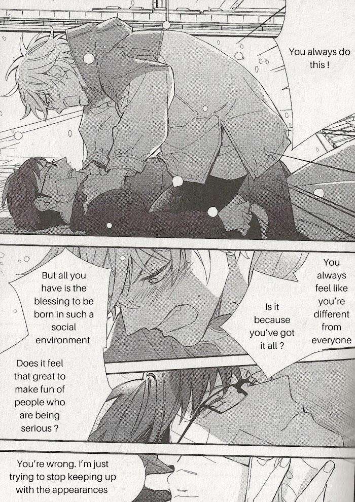 Caste-Heaven-By-Ogawa-Chise-Vol-08-Eng page 21
