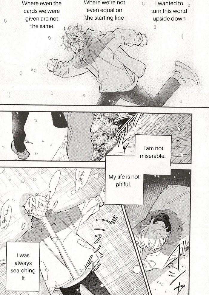 Caste-Heaven-By-Ogawa-Chise-Vol-08-Eng page 28