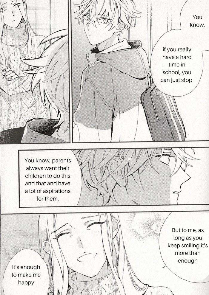 Caste-Heaven-By-Ogawa-Chise-Vol-08-Eng page 31
