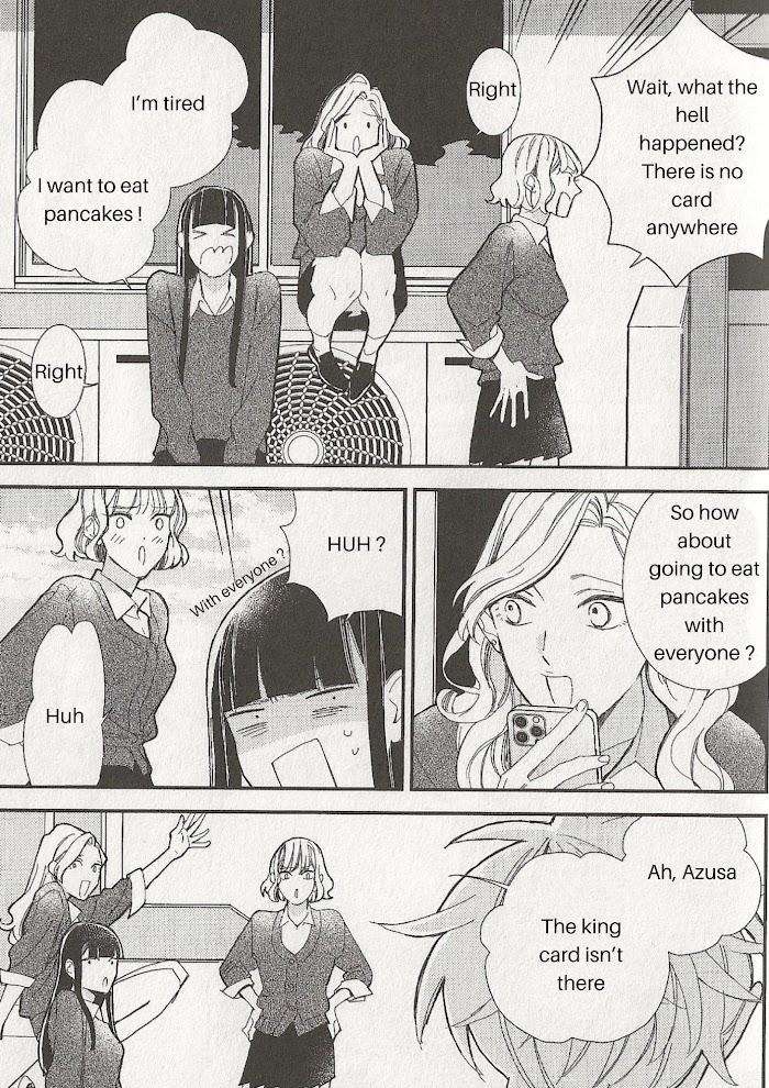 Caste-Heaven-By-Ogawa-Chise-Vol-08-Eng page 28