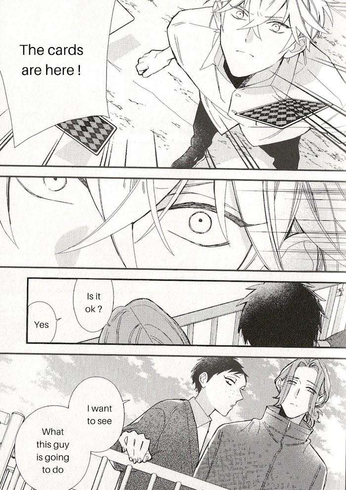 Caste-Heaven-By-Ogawa-Chise-Vol-08-Eng page 30