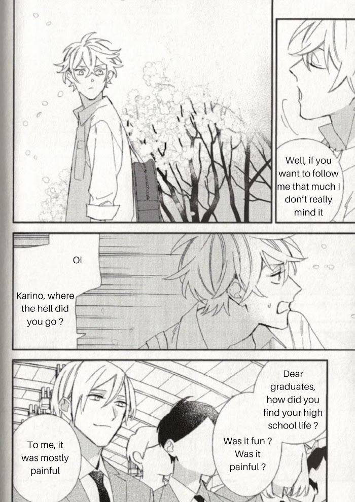 Caste-Heaven-By-Ogawa-Chise-Vol-08-Eng page 20