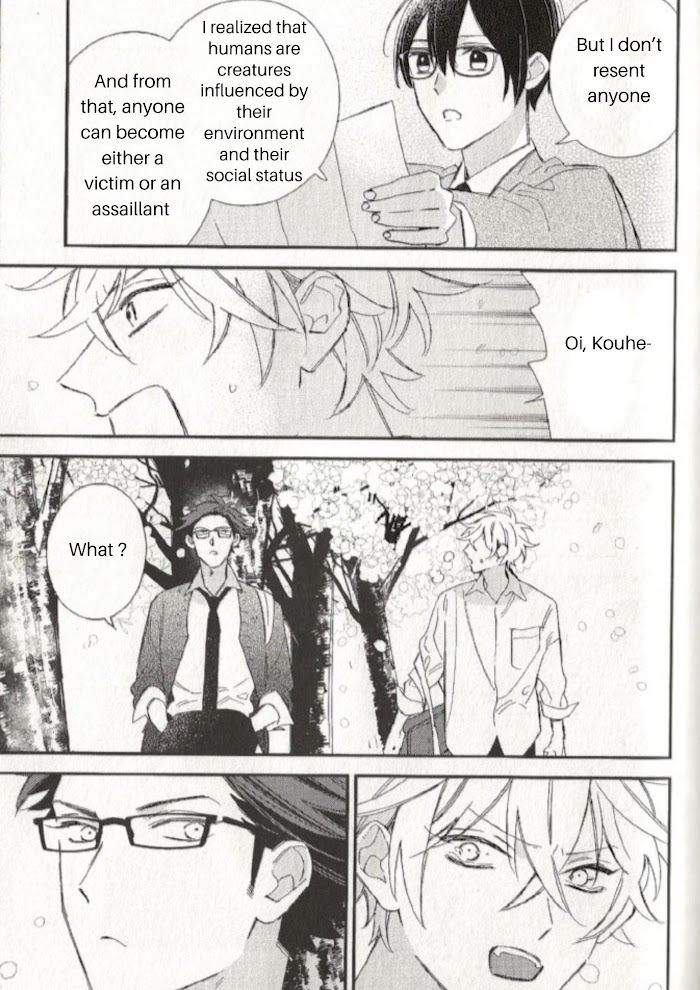 Caste-Heaven-By-Ogawa-Chise-Vol-08-Eng page 21
