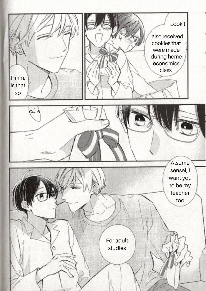 Caste-Heaven-By-Ogawa-Chise-Vol-08-Eng page 32