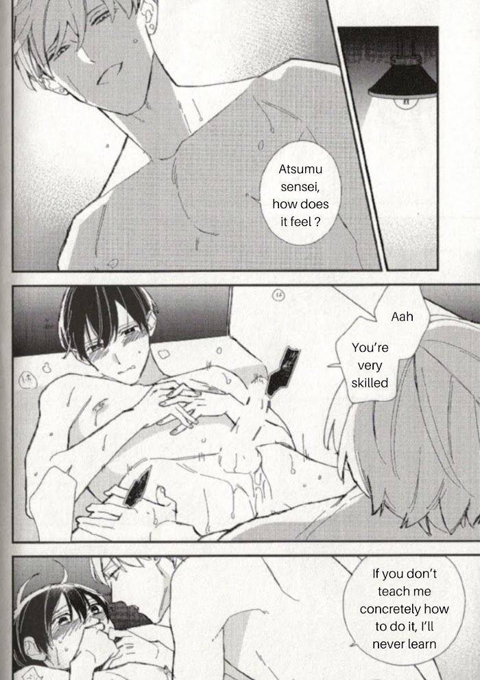 Caste-Heaven-By-Ogawa-Chise-Vol-08-Eng page 34