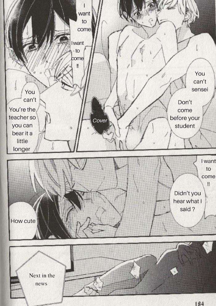 Caste-Heaven-By-Ogawa-Chise-Vol-08-Eng page 36