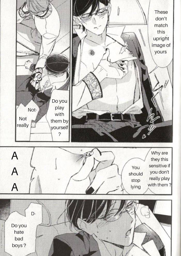 Caste-Heaven-By-Ogawa-Chise-Vol-08-Eng page 39