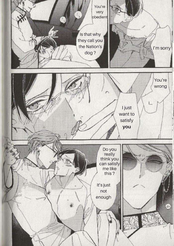 Caste-Heaven-By-Ogawa-Chise-Vol-08-Eng page 42