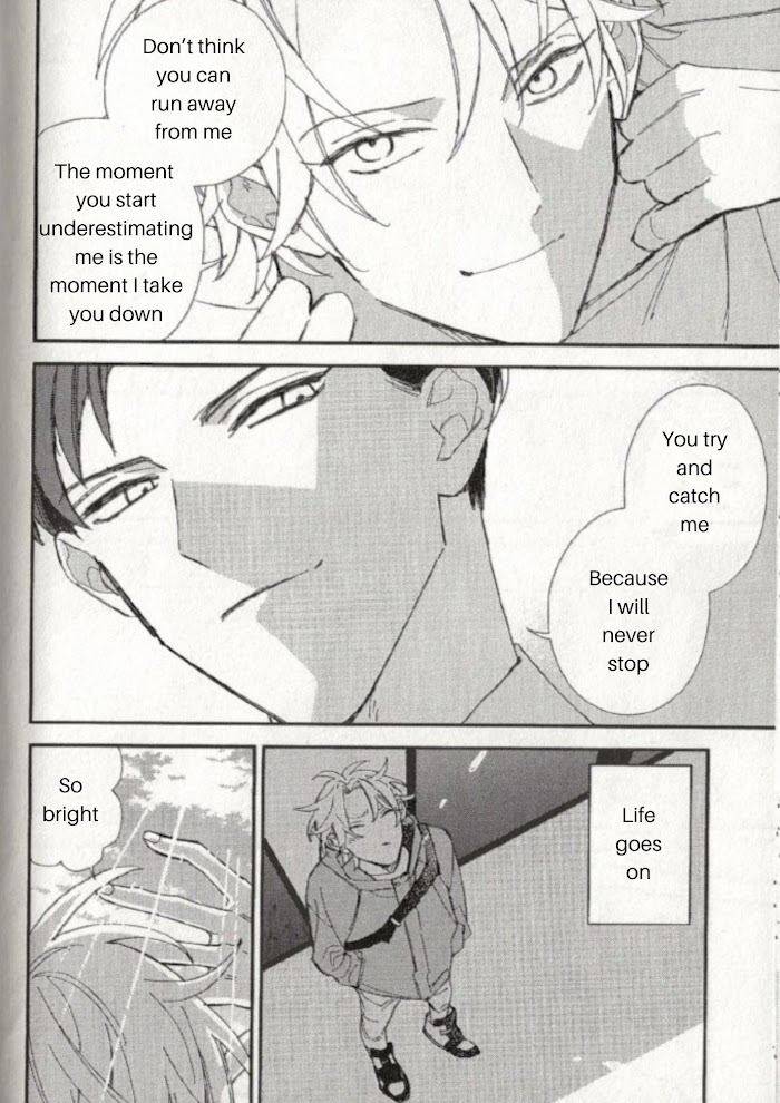 Caste-Heaven-By-Ogawa-Chise-Vol-08-Eng page 58