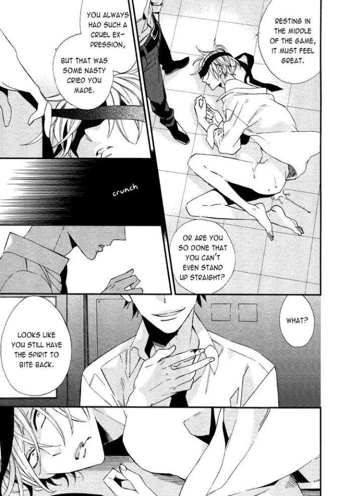 Caste-Heaven-Vol-01-By-Ogawa-Chise-Eng page 17