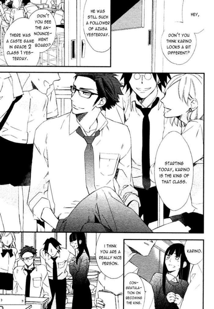 Caste-Heaven-Vol-01-By-Ogawa-Chise-Eng page 4