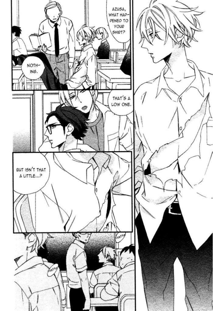 Caste-Heaven-Vol-01-By-Ogawa-Chise-Eng page 17