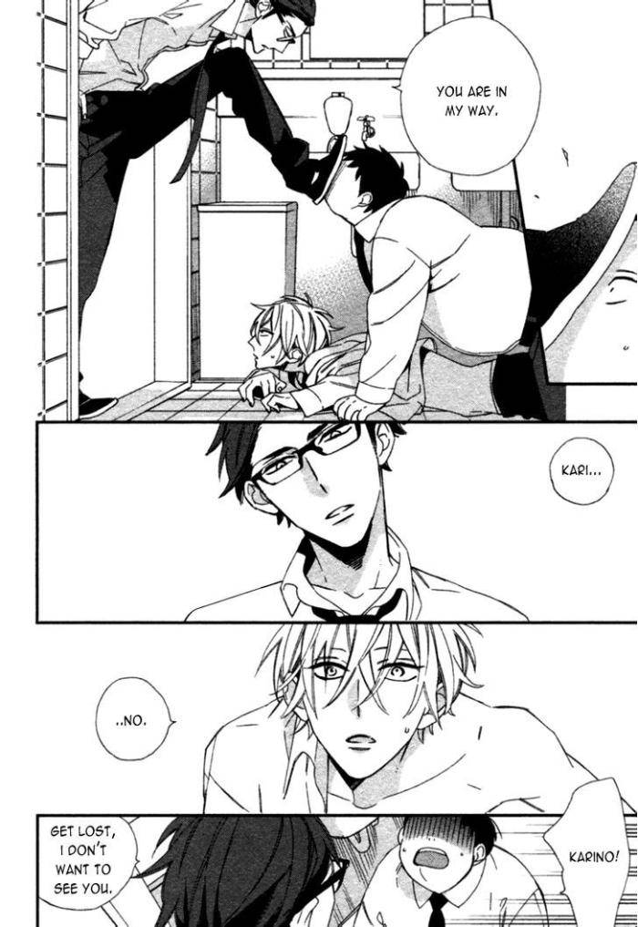 Caste-Heaven-Vol-01-By-Ogawa-Chise-Eng page 23
