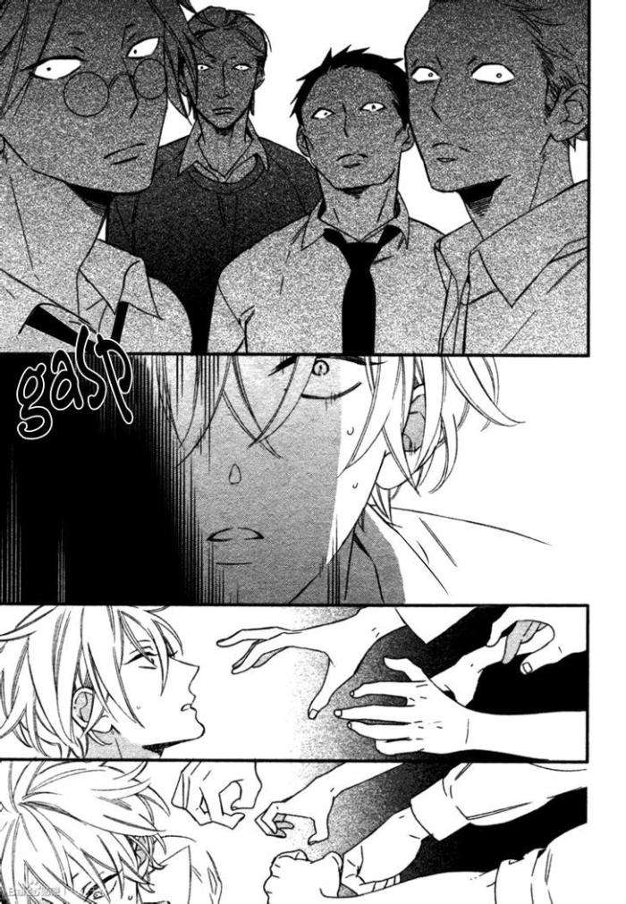 Caste-Heaven-Vol-01-By-Ogawa-Chise-Eng page 28