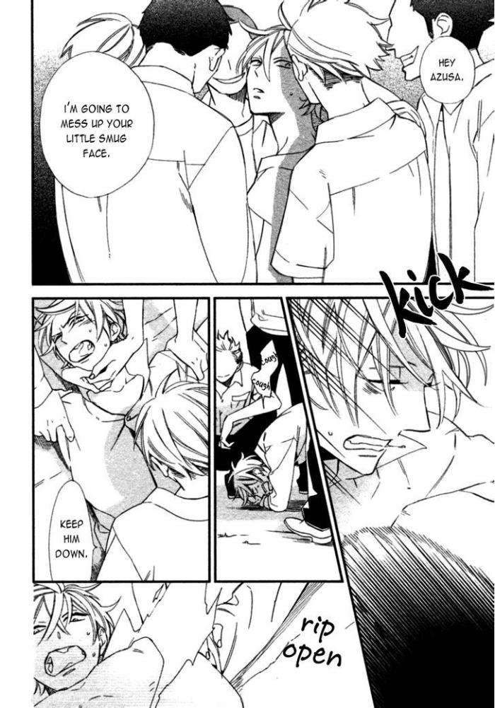 Caste-Heaven-Vol-01-By-Ogawa-Chise-Eng page 31