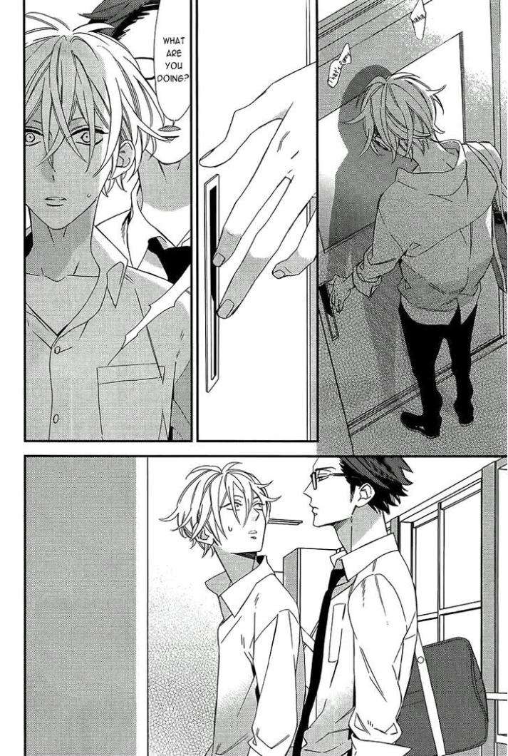 Caste-Heaven-Vol-01-By-Ogawa-Chise-Eng page 4