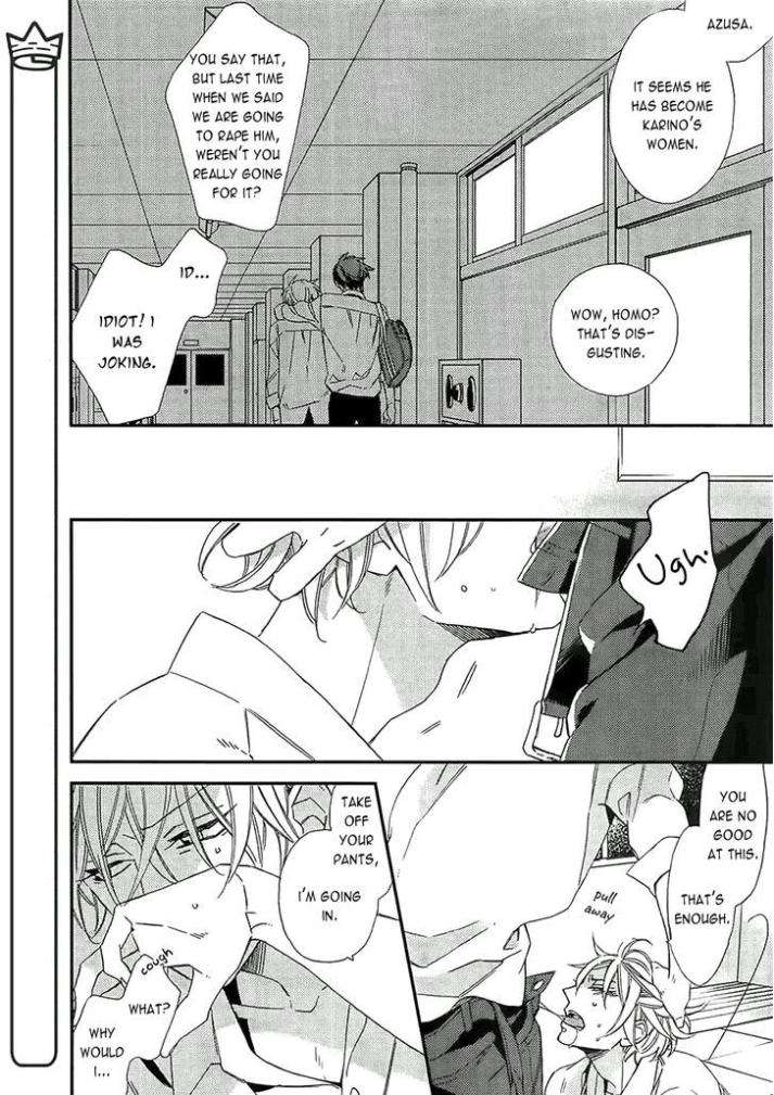 Caste-Heaven-Vol-01-By-Ogawa-Chise-Eng page 6