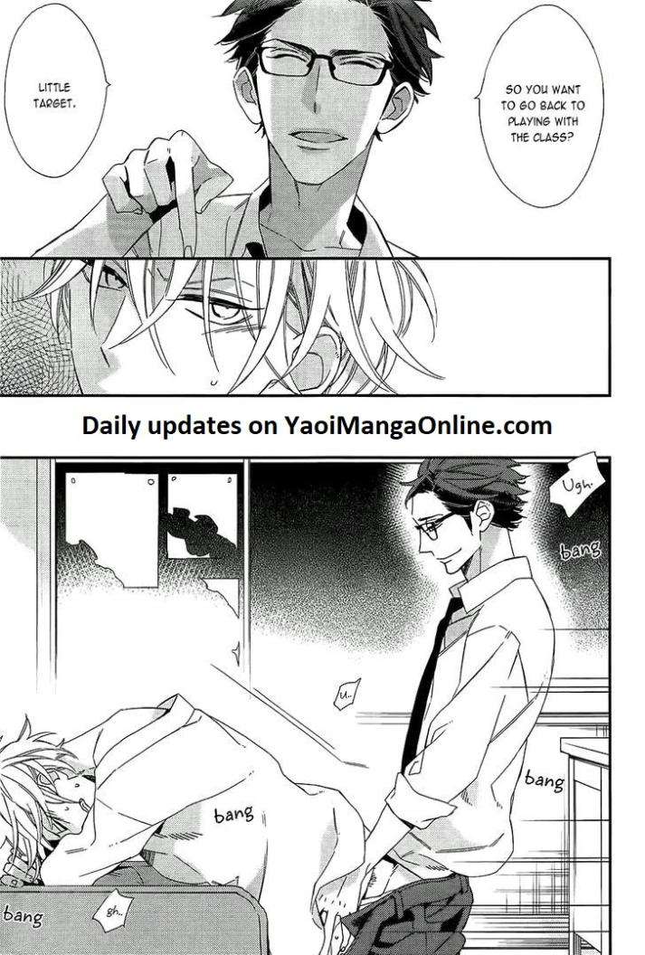 Caste-Heaven-Vol-01-By-Ogawa-Chise-Eng page 7