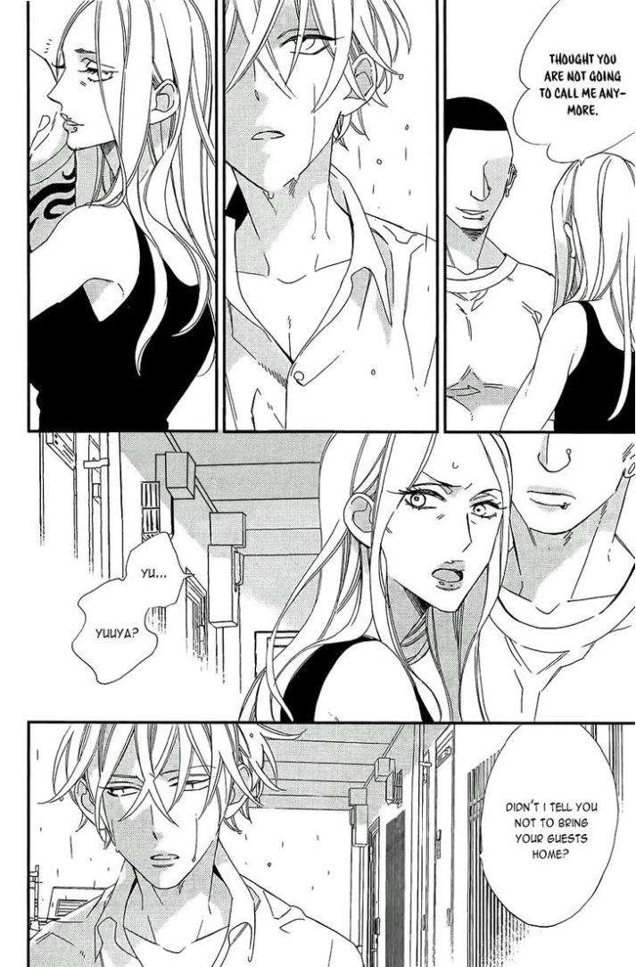 Caste-Heaven-Vol-01-By-Ogawa-Chise-Eng page 22