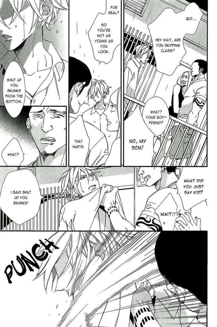 Caste-Heaven-Vol-01-By-Ogawa-Chise-Eng page 23