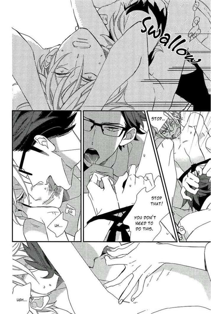 Caste-Heaven-Vol-01-By-Ogawa-Chise-Eng page 30