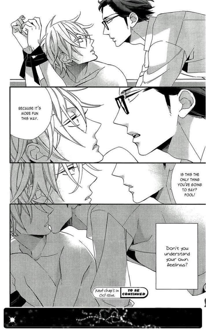 Caste-Heaven-Vol-01-By-Ogawa-Chise-Eng page 32