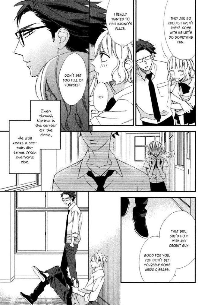 Caste-Heaven-Vol-01-By-Ogawa-Chise-Eng page 5