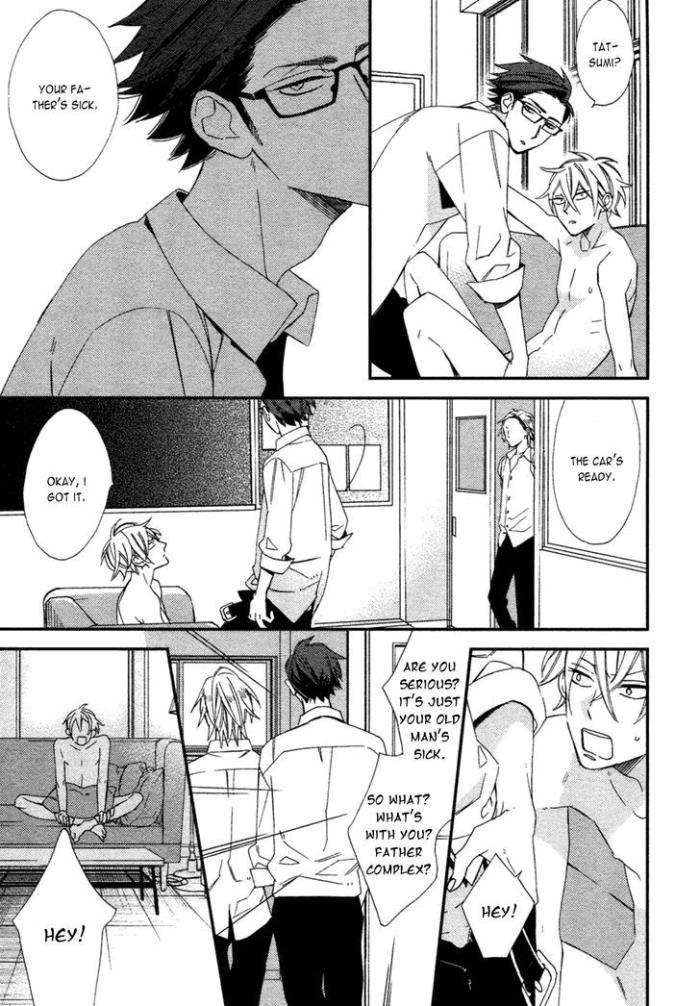 Caste-Heaven-Vol-01-By-Ogawa-Chise-Eng page 9