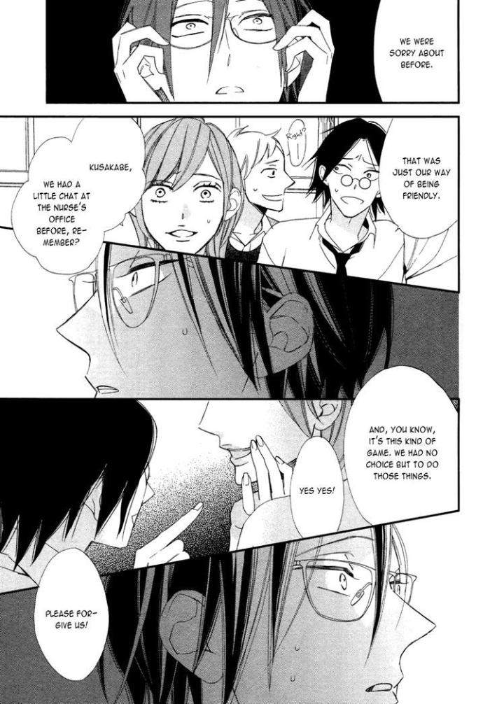 Caste-Heaven-Vol-01-By-Ogawa-Chise-Eng page 8