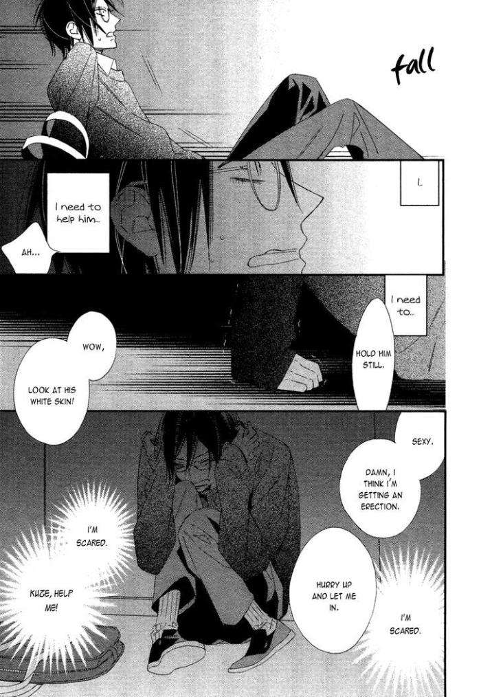 Caste-Heaven-Vol-01-By-Ogawa-Chise-Eng page 24