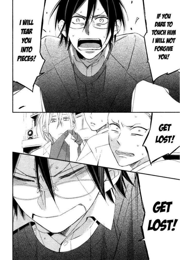 Caste-Heaven-Vol-01-By-Ogawa-Chise-Eng page 29