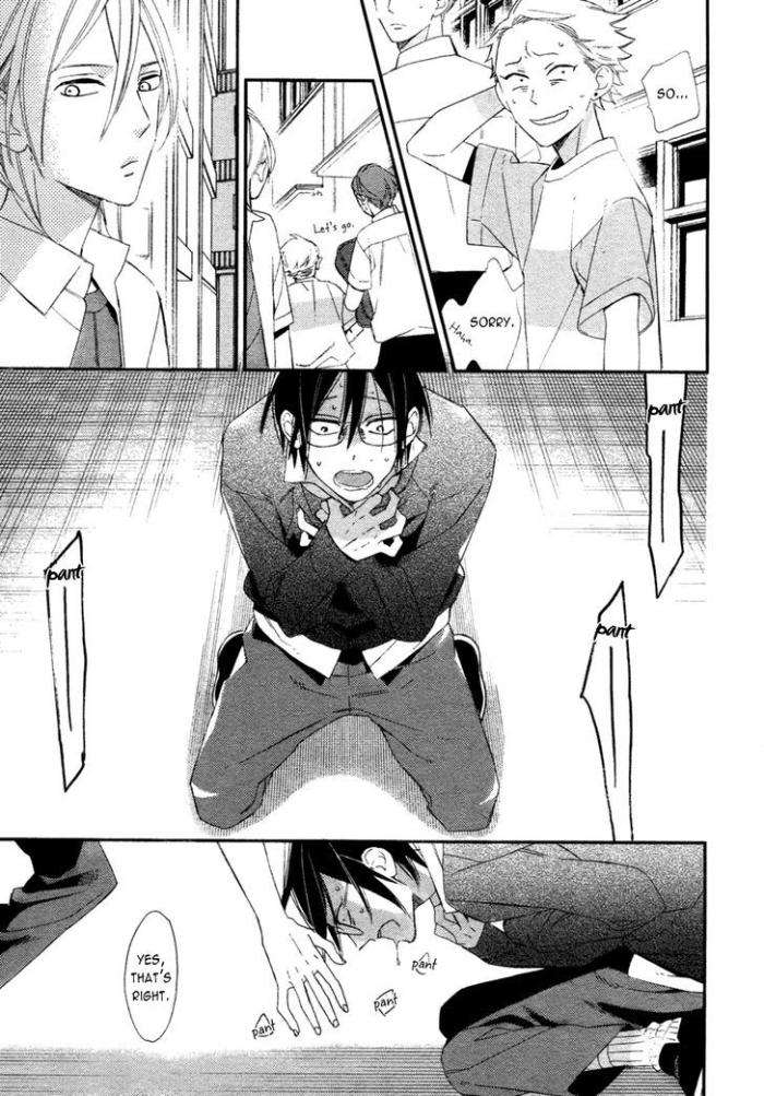 Caste-Heaven-Vol-01-By-Ogawa-Chise-Eng page 30