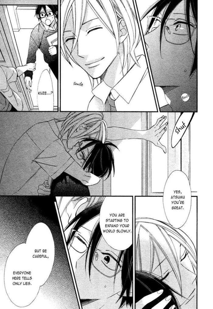 Caste-Heaven-Vol-02-By-Ogawa-Chise-Eng page 23