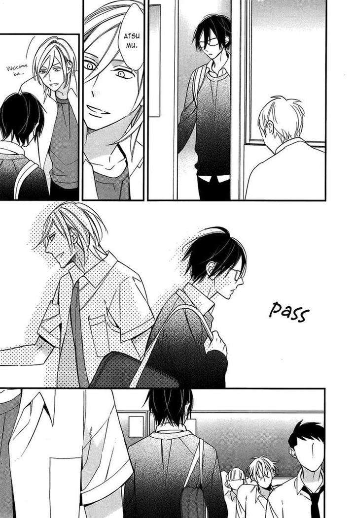 Caste-Heaven-Vol-02-By-Ogawa-Chise-Eng page 8