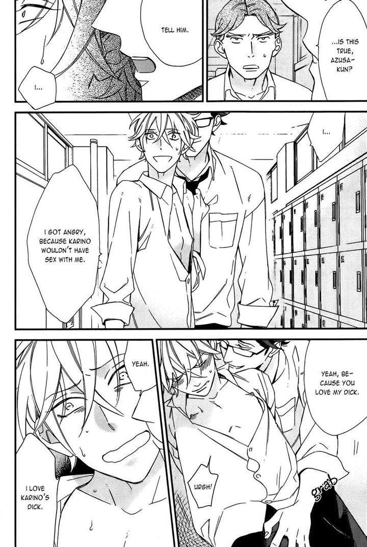 Caste-Heaven-Vol-02-By-Ogawa-Chise-Eng page 25