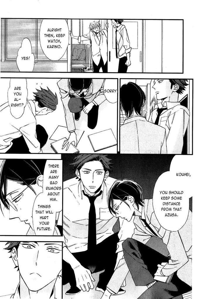 Caste-Heaven-Vol-02-By-Ogawa-Chise-Eng page 9